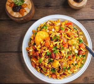 Bhel Poori(பேல் பூரி)