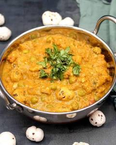SUBZ MAKHANA PANCHMELA HALF