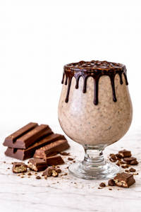 Kitkat Mock Special Shake