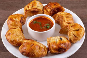 Veggie Momos