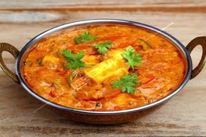 Paneer Kadhai