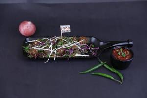 Veg Manchurian Dry