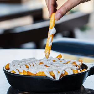Peri Peri Mayo Fries