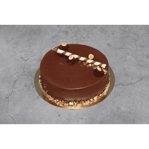 Chocolate Truffle Cake