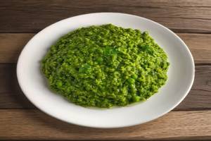 Palak Khichdi