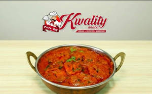 Roganjosh Chaap Gravy