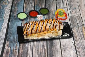Mexican Chipotle Cheese Panini