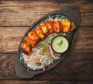 Paneer Tikka Salad