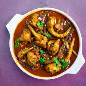 Cashewnut Chicken