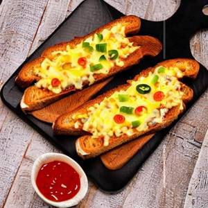 Chilli Cheese Toast