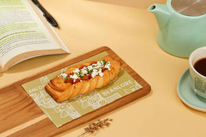 Tomato Feta Savoury Danish