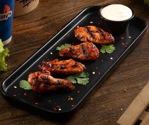 4pcs American Grilled Wings