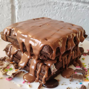 Nutella Waffle