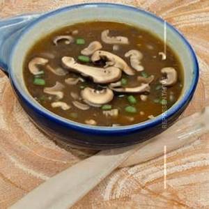 Mushroom Soup