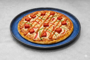 The Red Dominator Pizza
