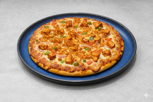 Tandoori Delight Pizza