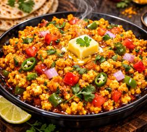 Paneer Bhurji