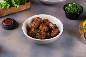 Veg Manchurian Dry