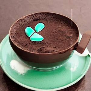 Choco Mint Frapresso