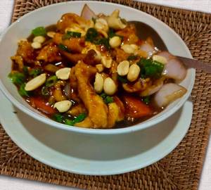 Kung Pao Chicken