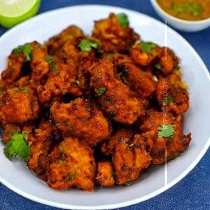 Gobhi Chilli Fry