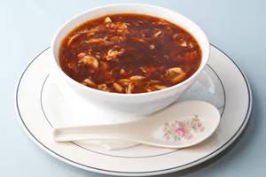 Chicken Hot N Sour Soup