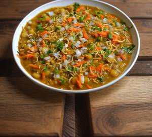 Masal poori (மசால் பூரி)