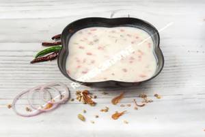 Veg Raita