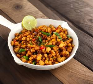 Chana Chaat
