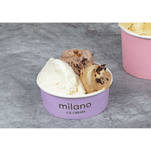 Large Cup 200gms (3 flavours)