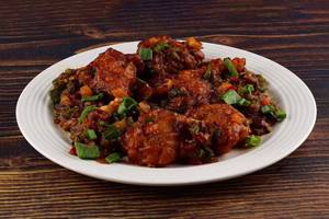 Chicken Chilli