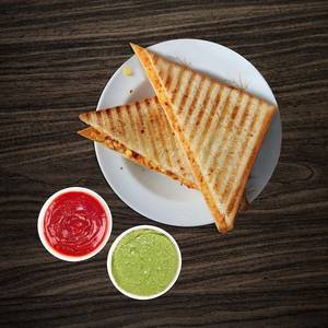 Tandoori Paneer Grill Sandwich