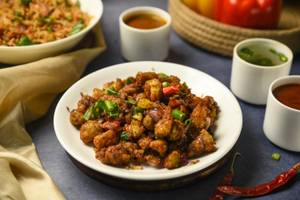 Baby Corn Pepper Salt