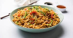 Schezwan Cheese Maggi