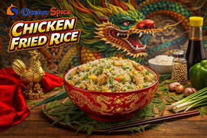 Chicken Fried Rice