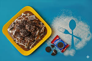 Oreo Pancake