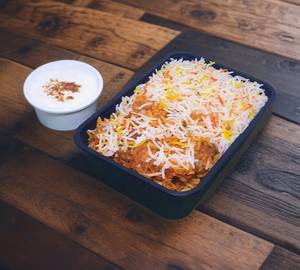 Chicken Biryani
