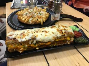 Cheese Chilli Panini