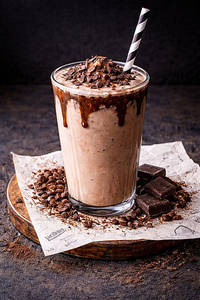 Chocolate Shake