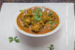 Chicken Mughlai Masala