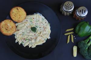 Creamy White Pasta