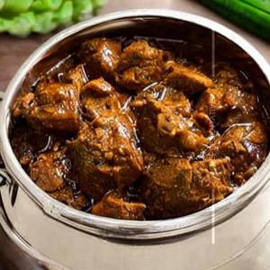 Mutton Mini Bucket .