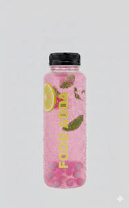 Bubblegum Mojito
