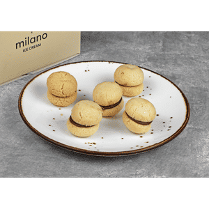 Baci di Dama /Lady's Kiss Cookies (3 pcs)