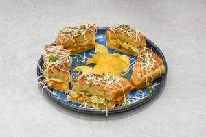 Gst Paneer Panini