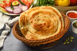 Laccha Paratha (2pc)