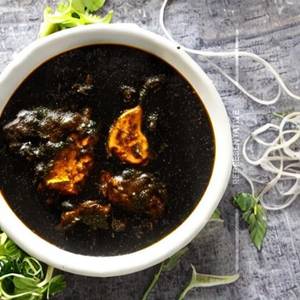 Rajam (black Gravy)