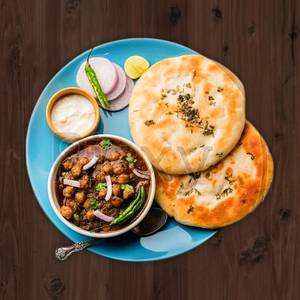 Chole Kulche 3 pec.