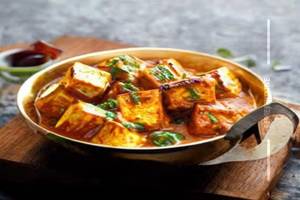 Paneer Do Pyaza