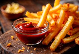 Bbq Chipotle Fries